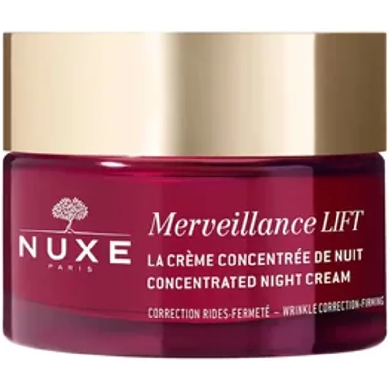 Nuxe Mervelance Nuit 50 ml