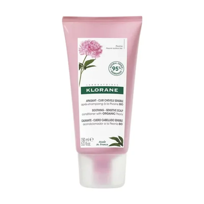 Pivoine après-shampooing 150 ml