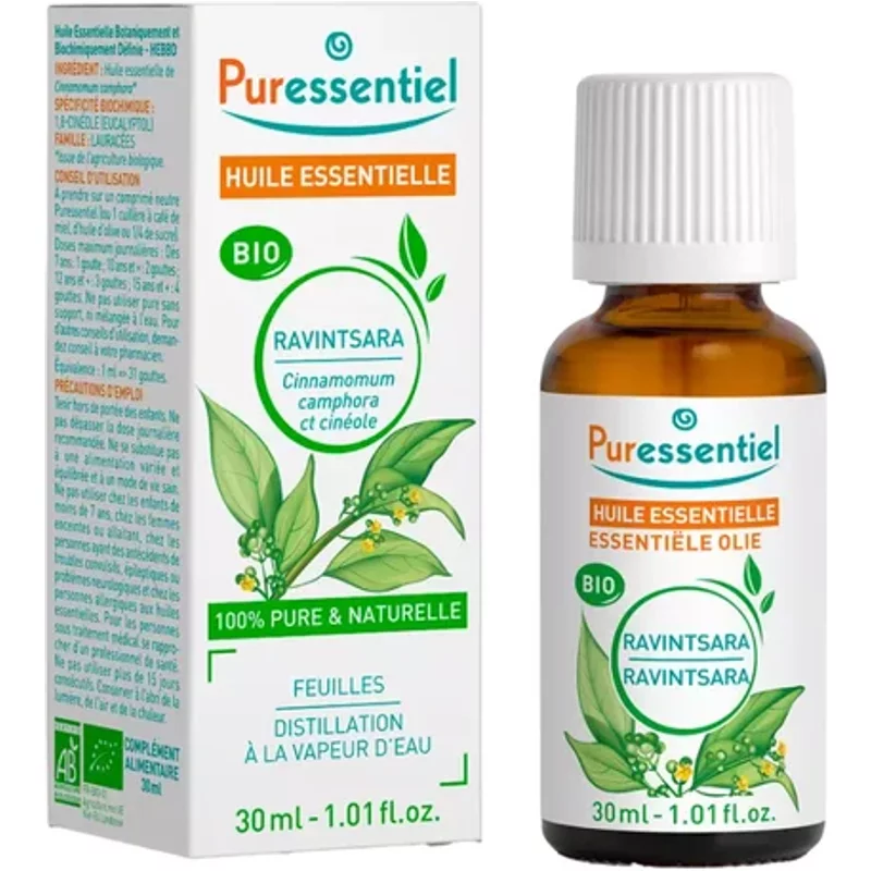Ravintsara Huile Essentielle 10 ml