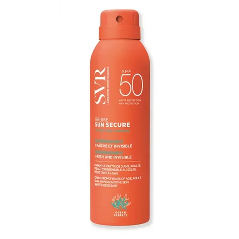 Sun Secure Brume Spf50+ 200 ml