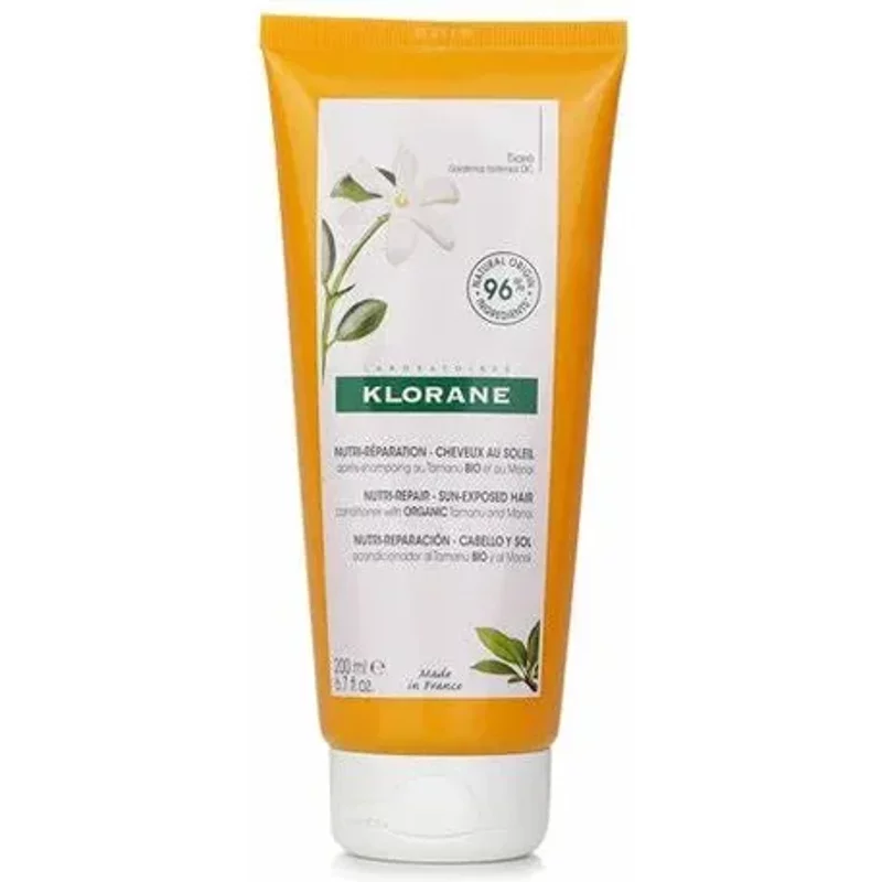 Tamanu et Monoï Balsamo Rico Réparateur After-sun 200 ml