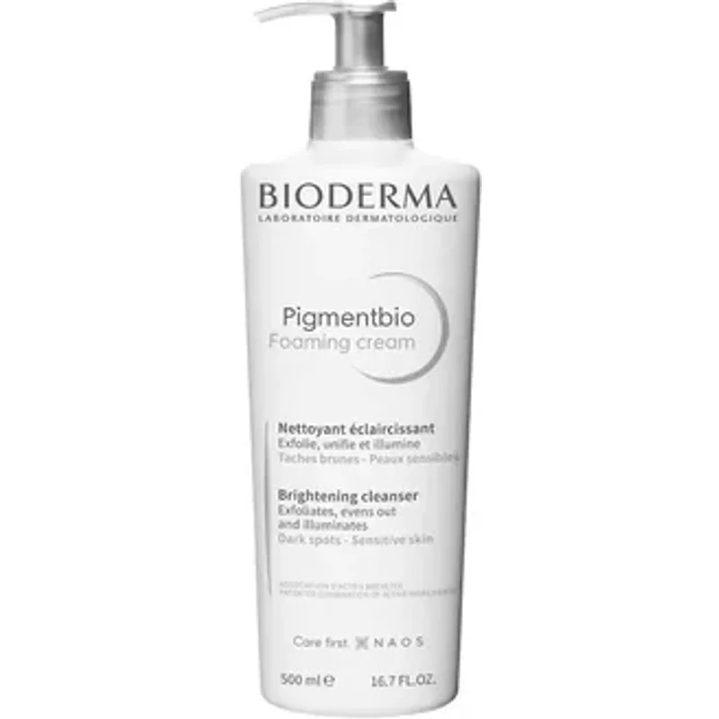 Gel Exfoliant Antimanchas Pigmentbio 500 ml