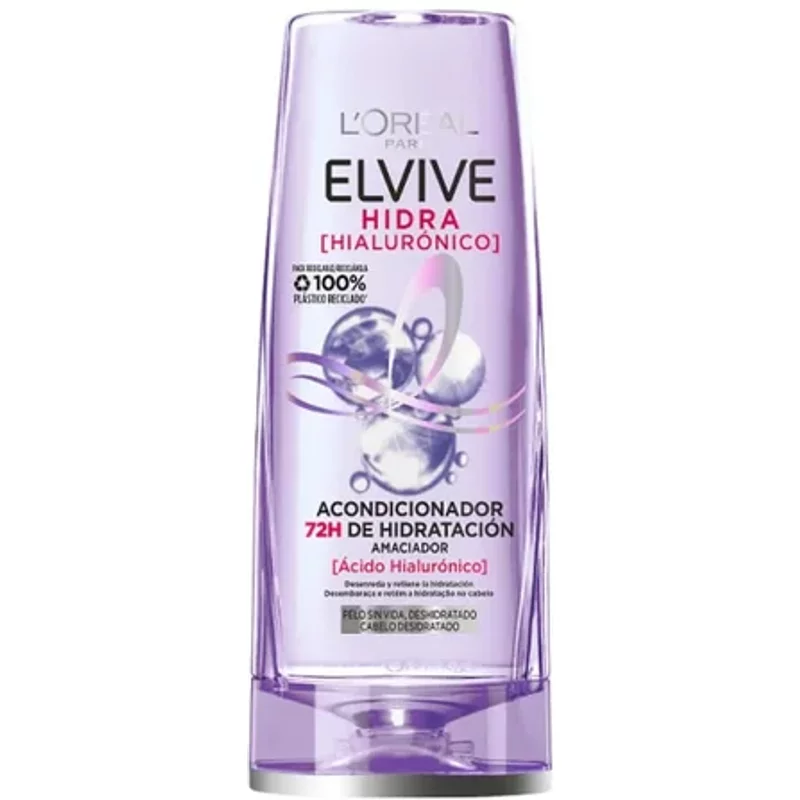 Elvive Climatiseur Hydra Hialuronique 300 ml