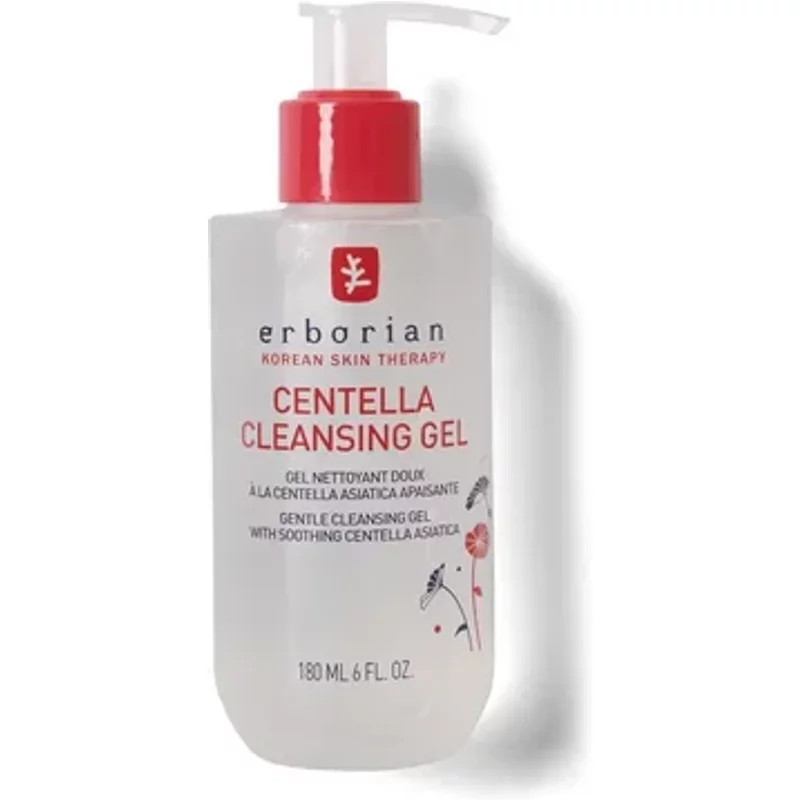 Centella Cleansing Gel 180 ml