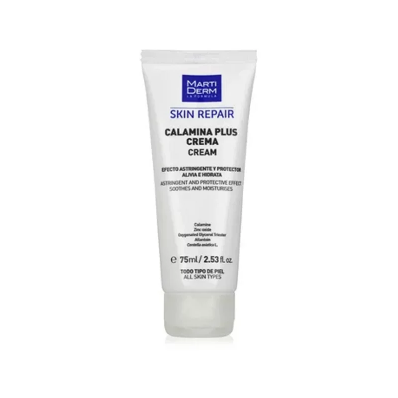 Calamine Plus Crème 75 ml