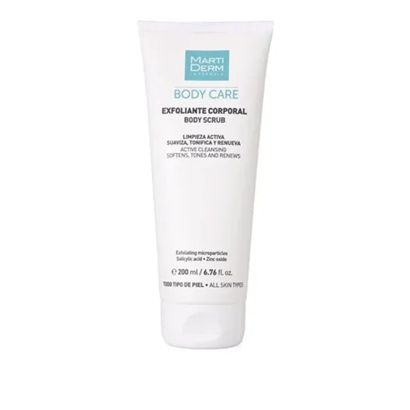 Exfoliant corporal 200 ml
