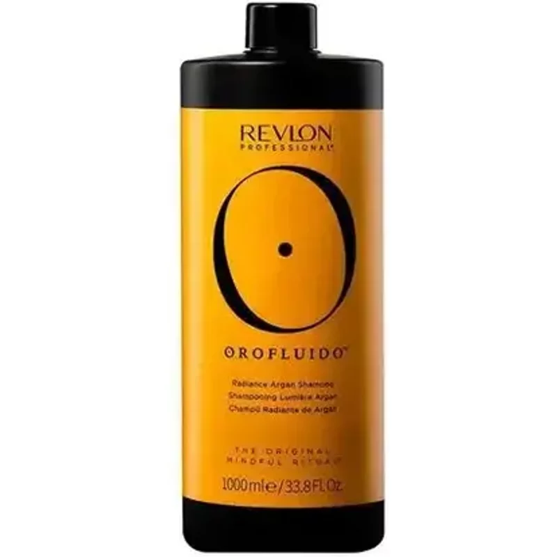 Orofluido Shampooing Radiante d'Argan