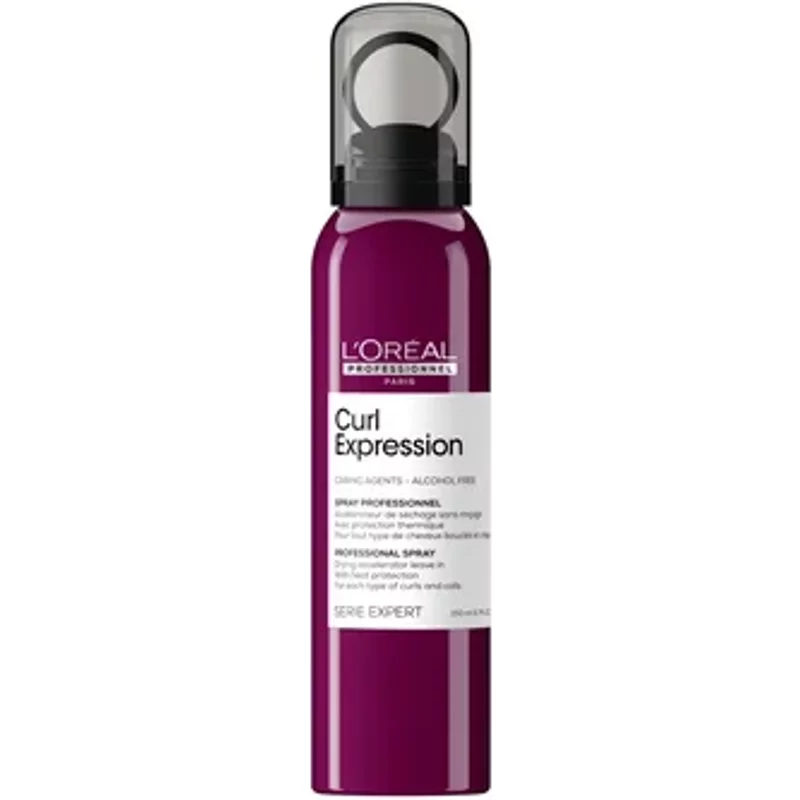 Spray Sèche Curl Expression 200 ml