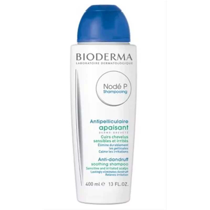 Nodé P Shampoing 400 ml