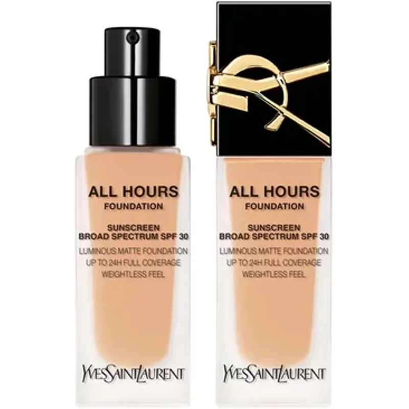 All Hours Foundation Luminous Matte