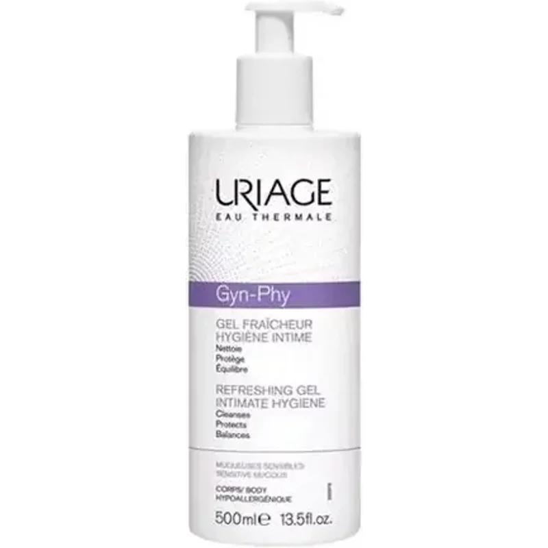 Gyn-Phy Gel Hygiène Intima 500 ml