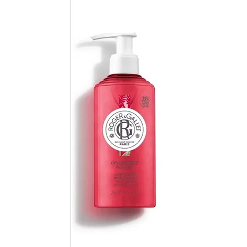 Fleur Gingembre Rouge Lait 250 ml
