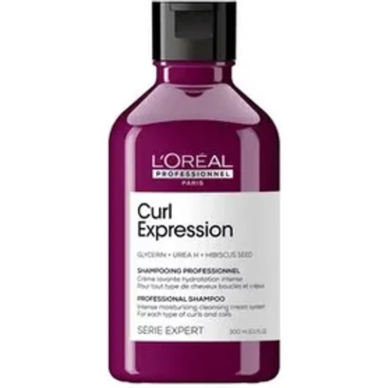 Série Expert Shampooing Crème Curl Expression 300 ml