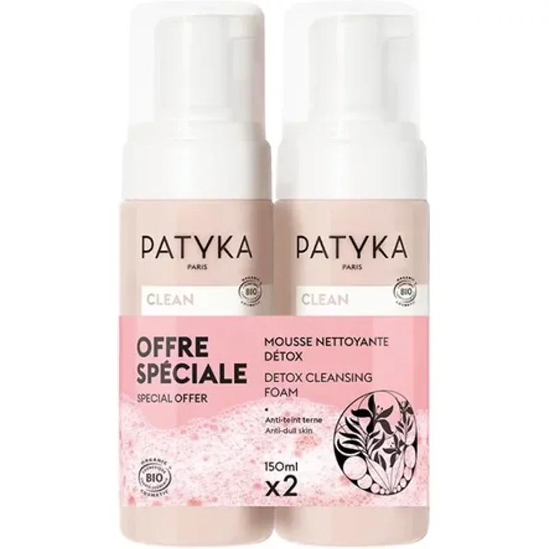 Duo Espuma Nettoyeuse 2 x 150 ml