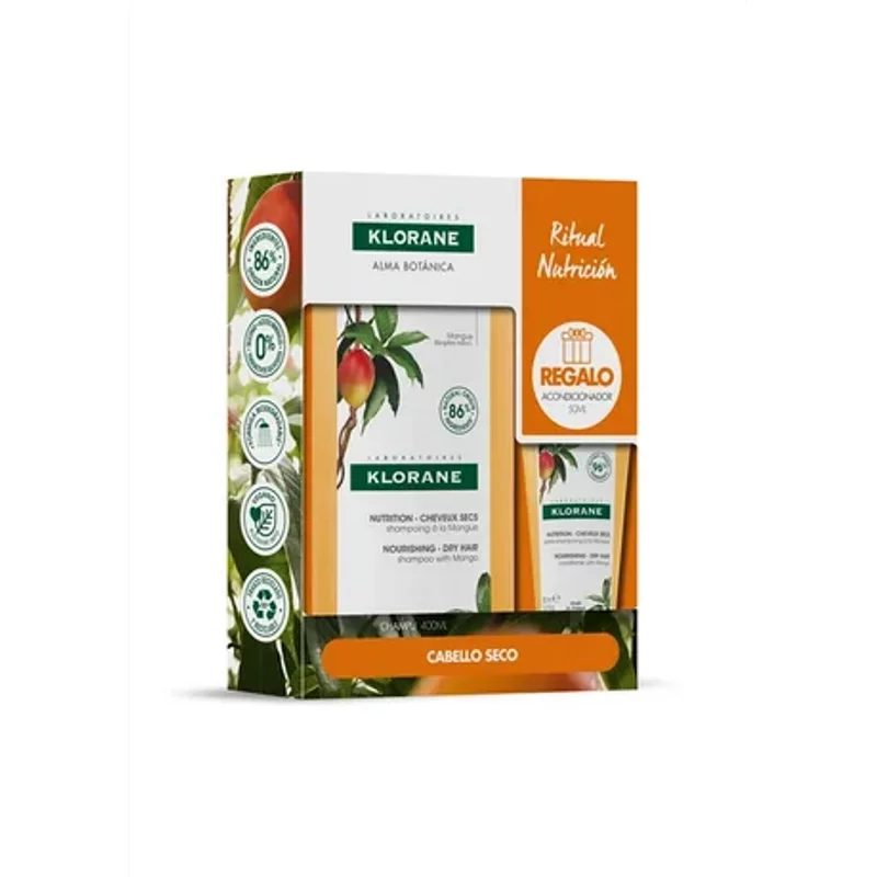 Shampooing Mango Cofre 400 ml