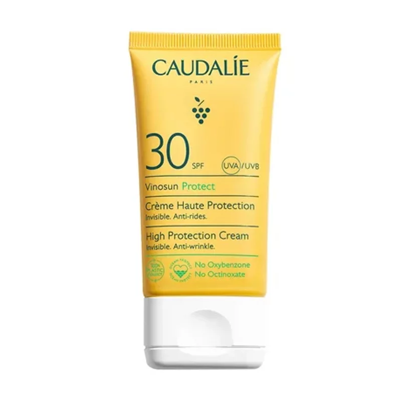 Crème de haute protection SPF30 50 ml