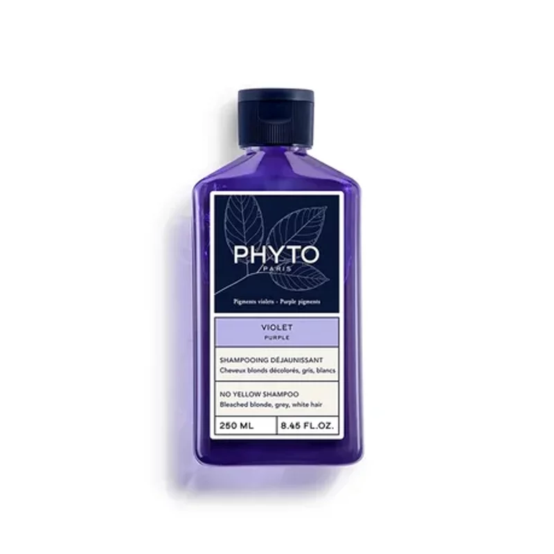 Phyto Violeta Shampooing Antiamarillanto 250 ml