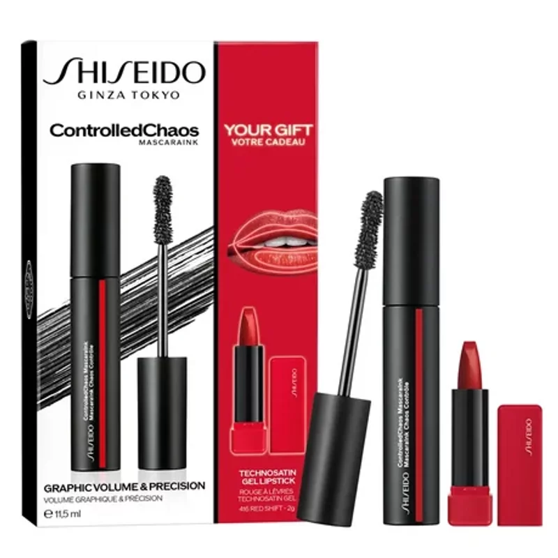 Controlled Chaos Cofre