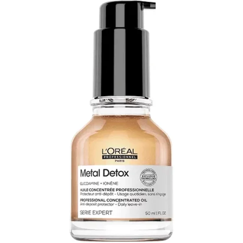 Huile métalée Detox 50 ml