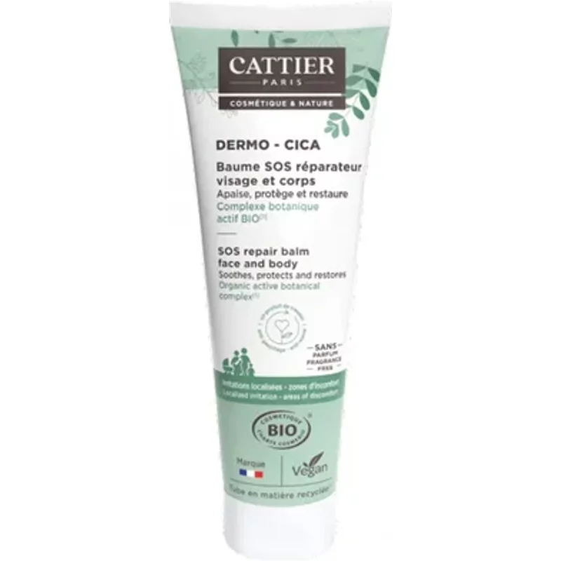 Dermo Cica Balsamo Réparateur 40 ml