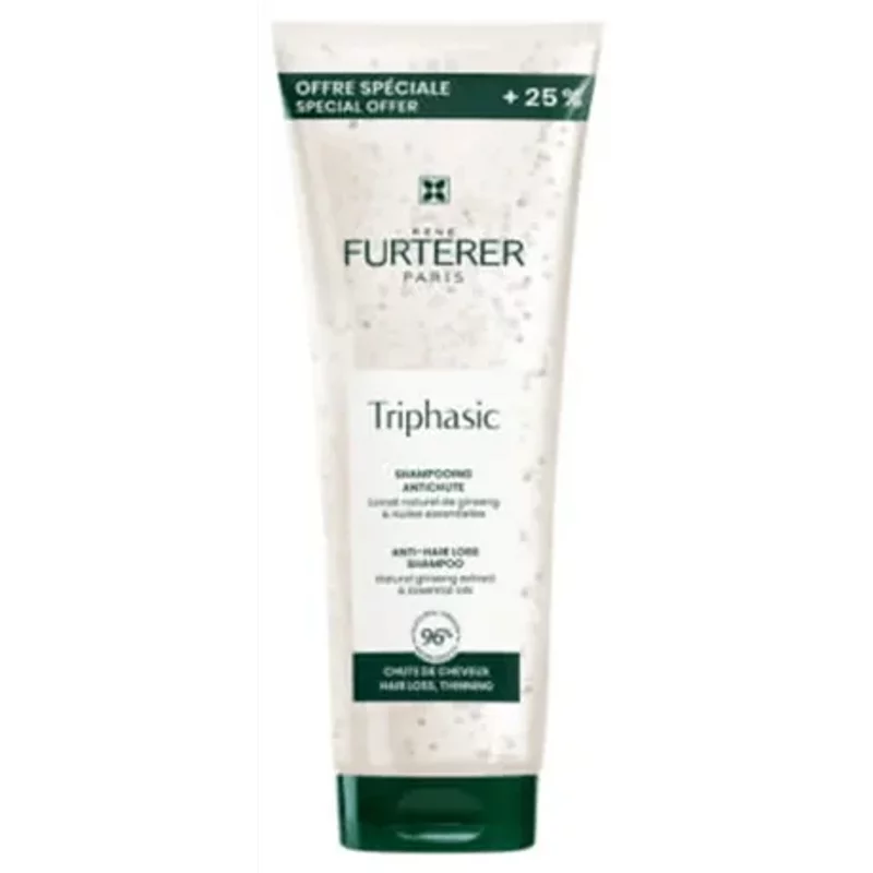 Triphasic Champu Antichute 250Ml