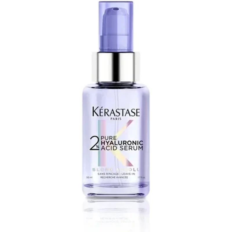 Sérum capillaire 2% Acide Hialuronique pur 50 ml