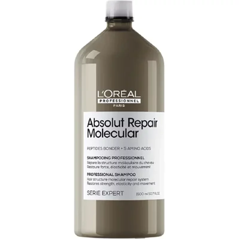 Shampooing Absolut Repair Molecular 1,5 L