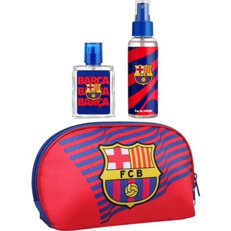 Set FC Barcelona Eau de toilette