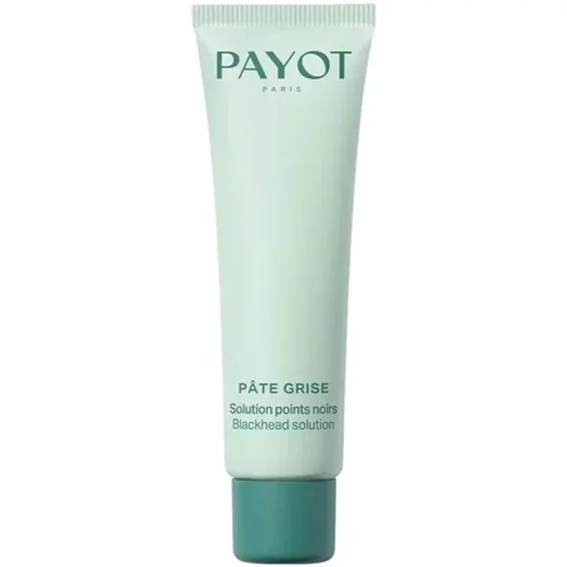Pâte Grise Gel Solution Points noirs 30 ml