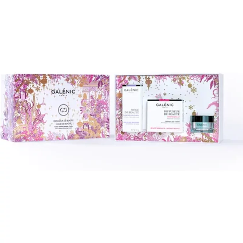 Set Beauté de Nuit 50 ml + 30 ml