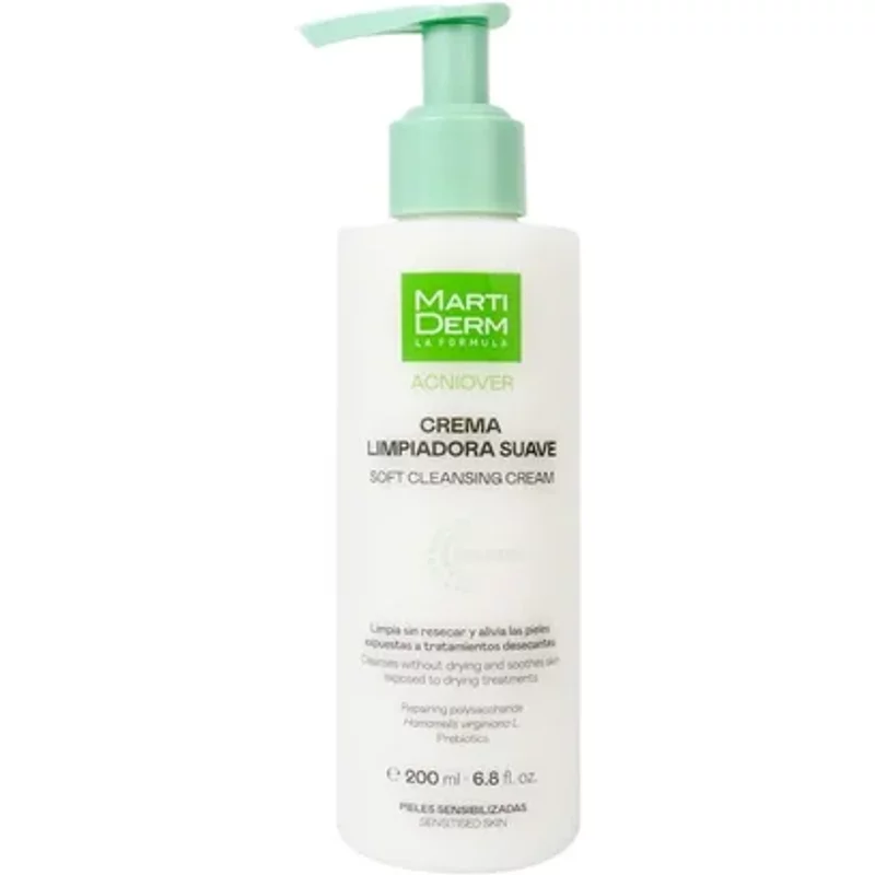 Acniover Crème propre, douceur 200 ml