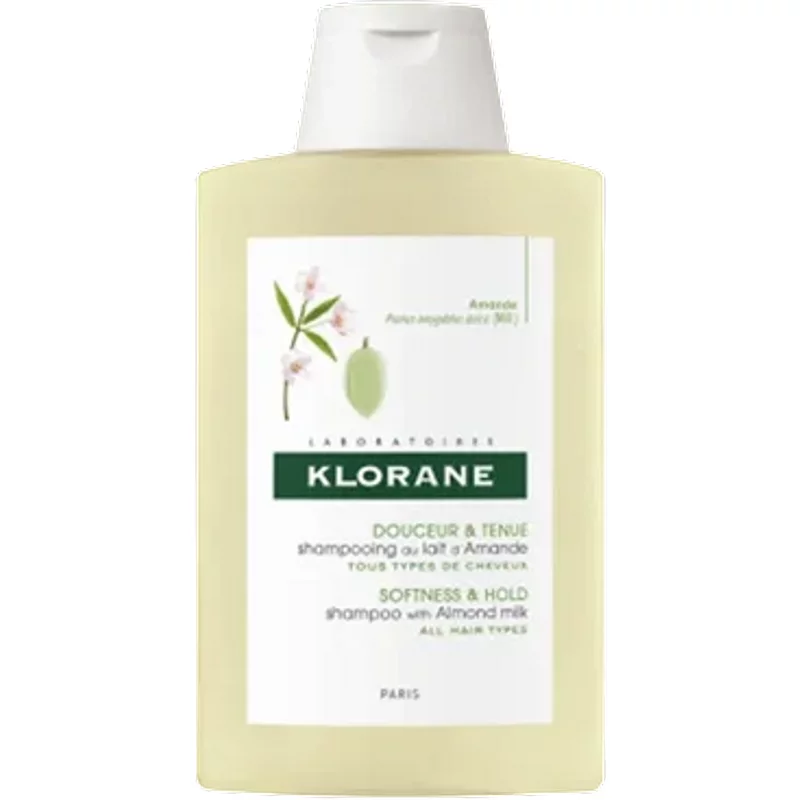 Shampooing Lait d'Almendra