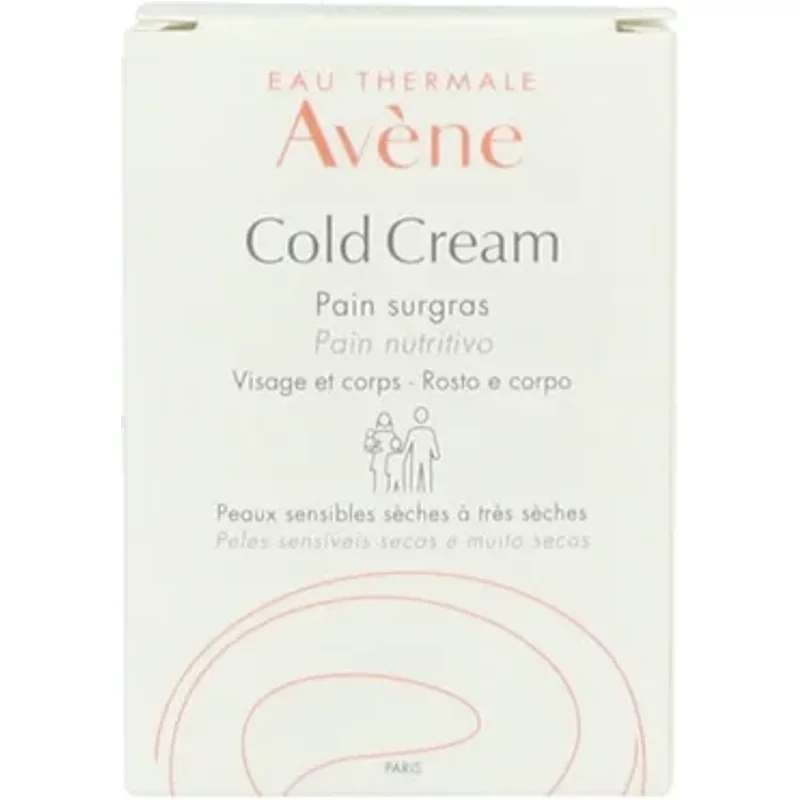 Cold Cream Pan Nettoyant 100 g