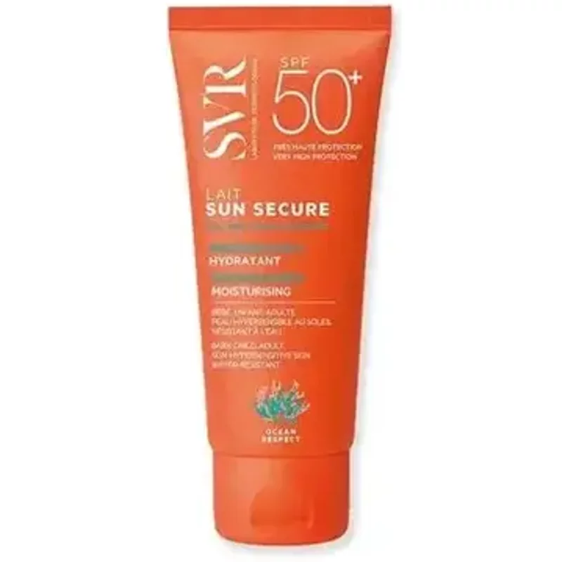 Sun Secure Lait solaire SPF50+ 100 ml