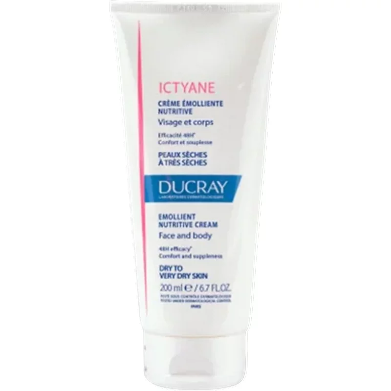 Ictyane Crème Emoliente 200 ml
