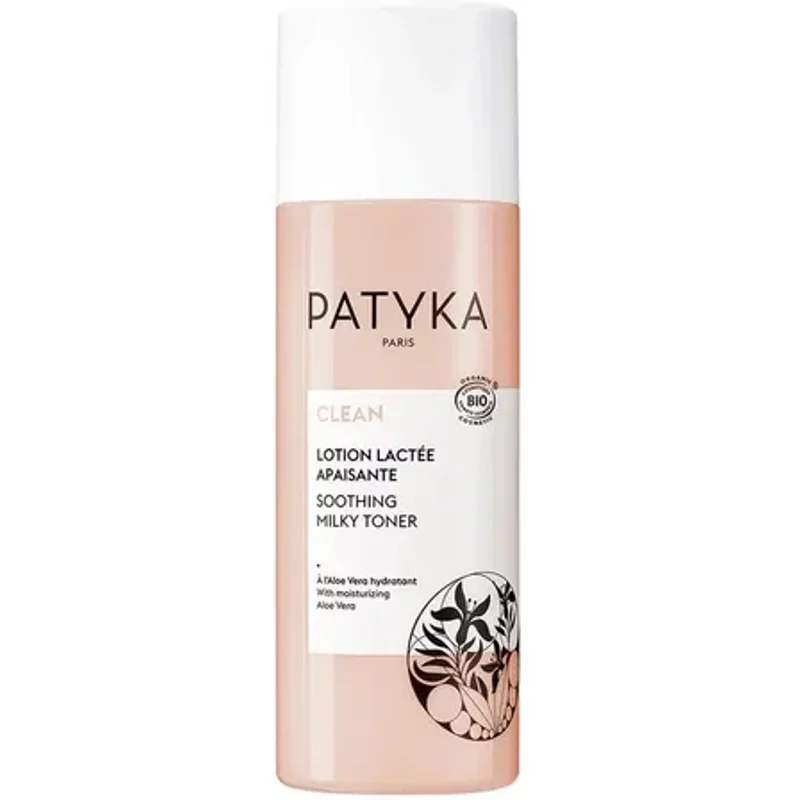 Clean Lotion Lactée Calmante 100 ml