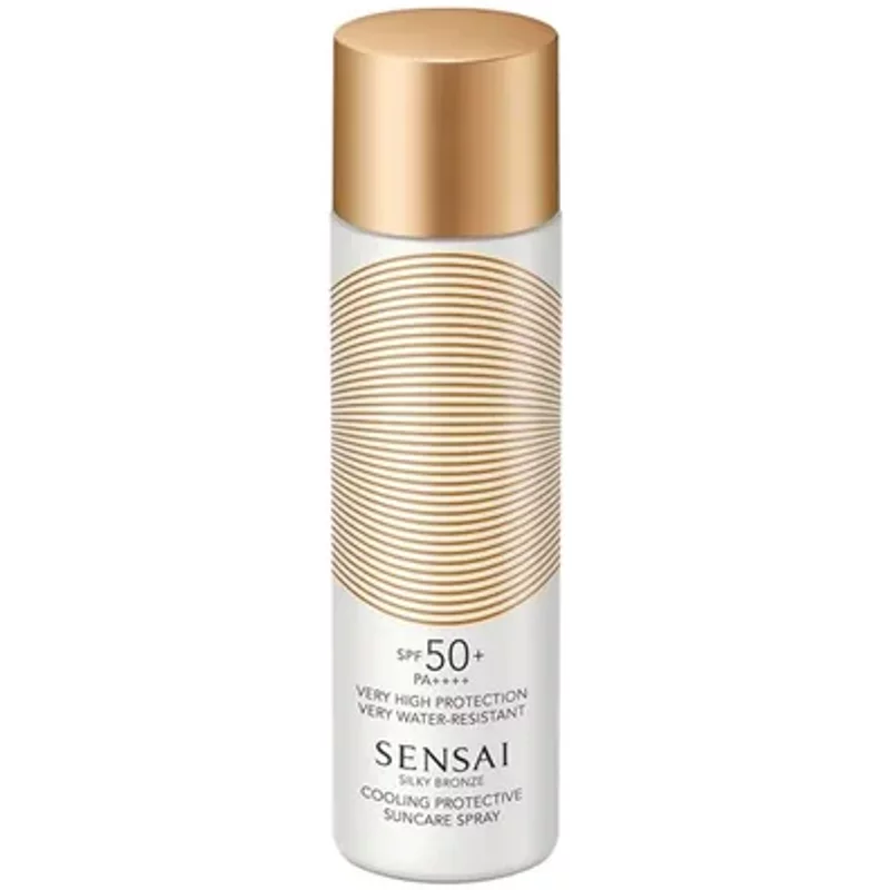 Spray solaire anti-âge Silky Bronze Cooling 50+ 150 ml 150 ml