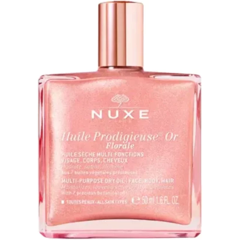 Huile Prodigieuse Or Floral 50 ml
