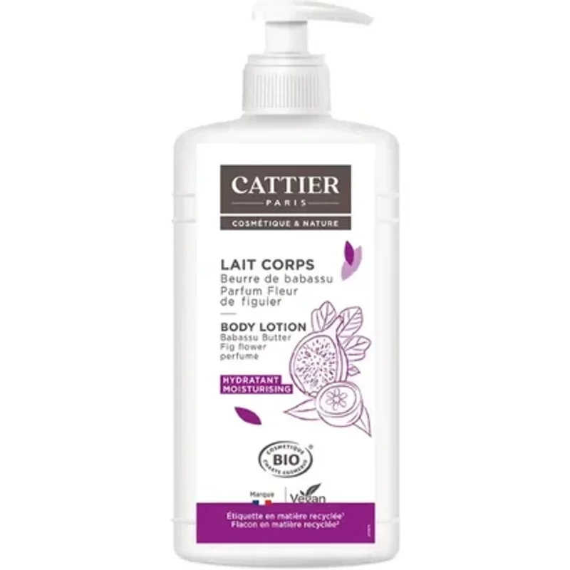 Lait de corporation Hydratant 500 ml