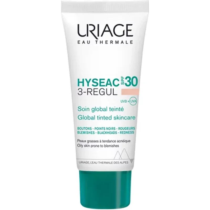 Hyséac 3-Regul Global Tinted Skin-Care SPF30 40 ml