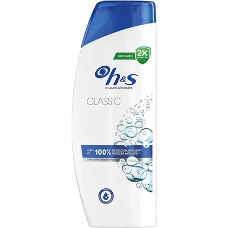 Shampooing Classic 600 ml