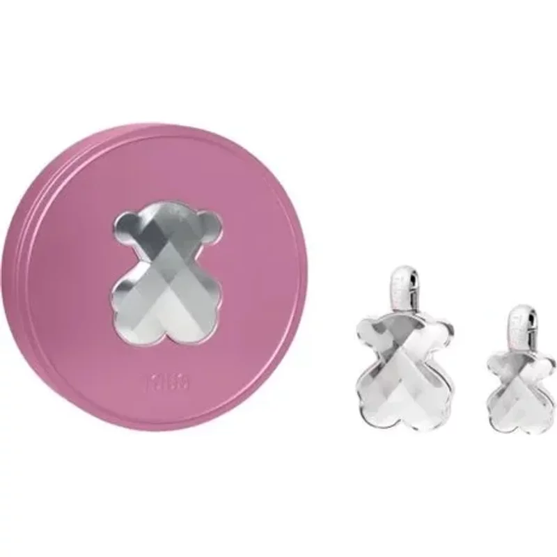 Set LoveMe The Silver Parfum Eau de parfum 90 ml + 30 ml