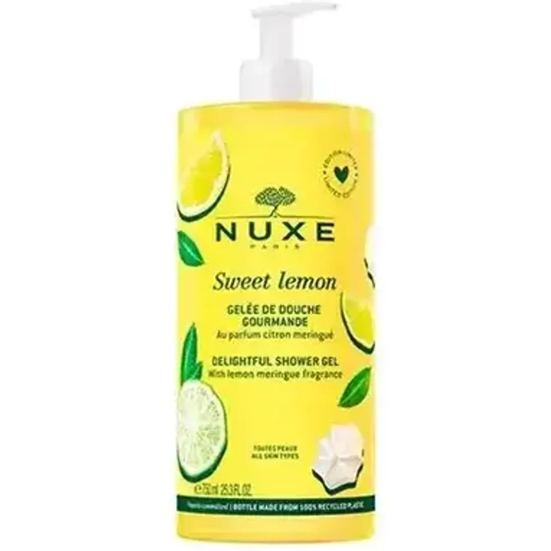 Sweet Lemon Gel de Ducha 750 ml