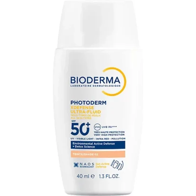 Photoderm XDefense Ultra-Fluido SPF50+