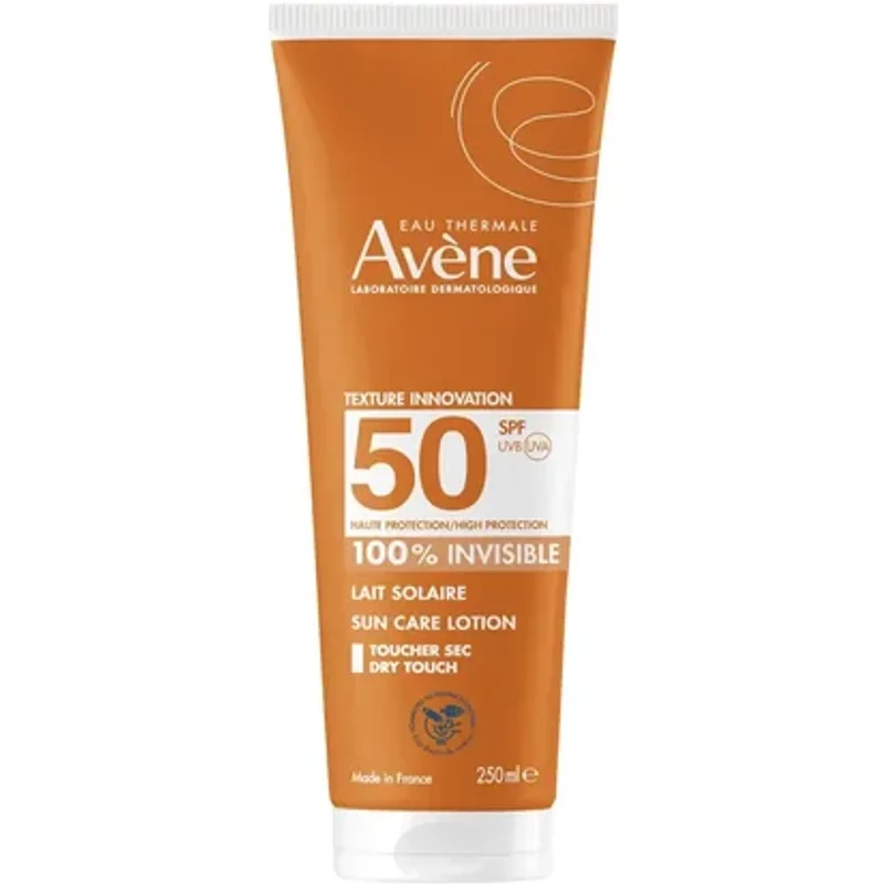 Solaires Fluide lotion solaire SPF50+ 250 ml