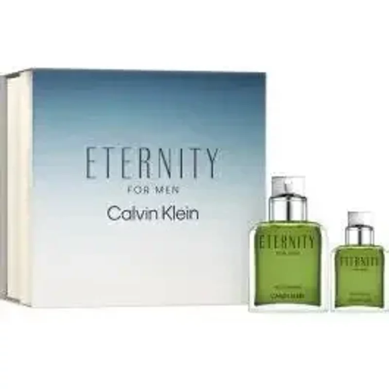Set Eternity For Men Eau de parfum 100 ml + 30 ml