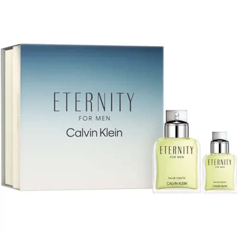 Set Eternity For Men Eau de toilette 100 ml + 30 ml