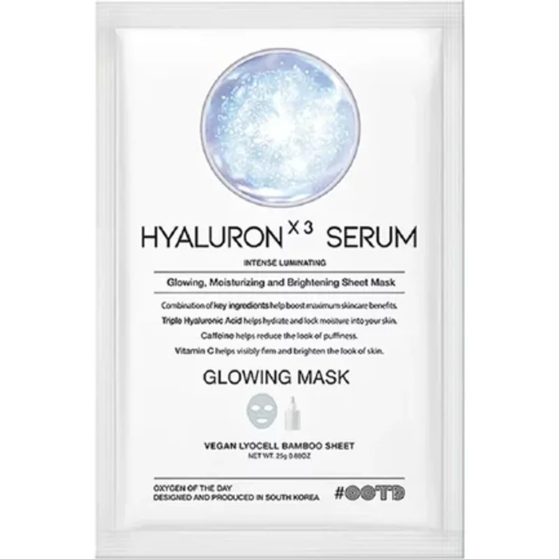 Hyaluron x3 Sérum Mask 25 g