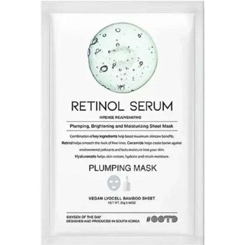 Retinol Sérum Mask 25 g
