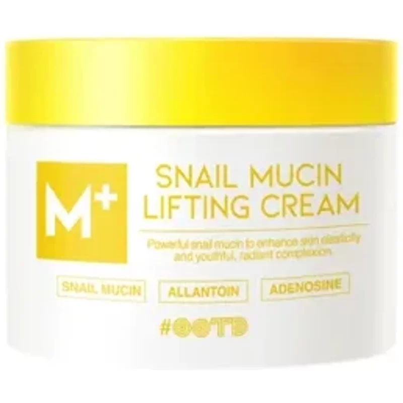 Snail Mucin Crème Réaffirmante 100 ml